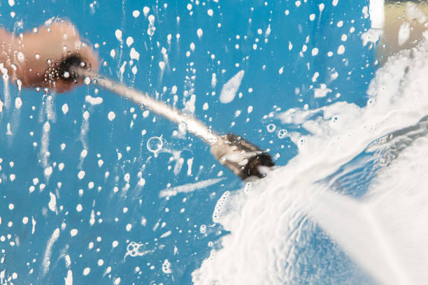 Best Pool Deck Cleaning  in Astia, OR